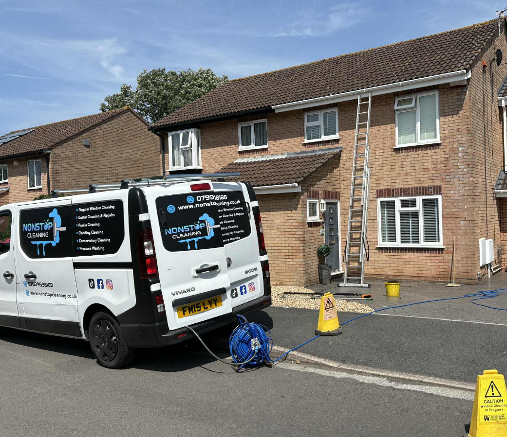 Gutter Clearing